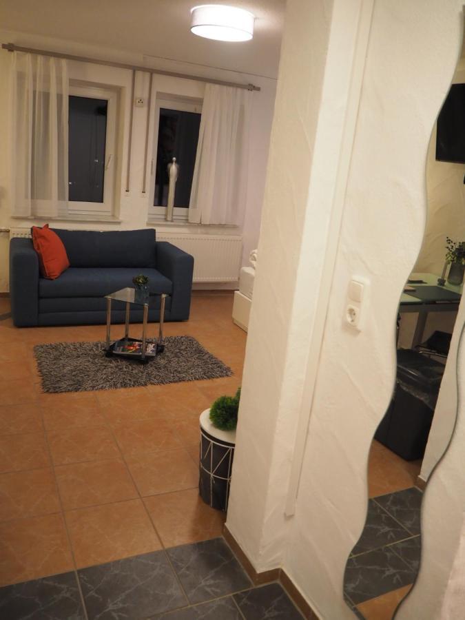 Ferienwohnung Am Sonnigen Haimberg Фульда Екстер'єр фото