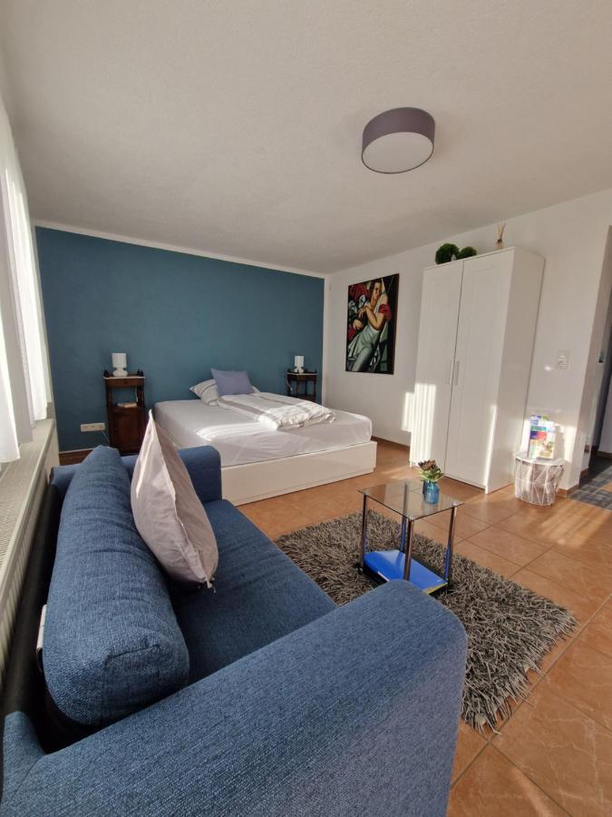 Ferienwohnung Am Sonnigen Haimberg Фульда Екстер'єр фото