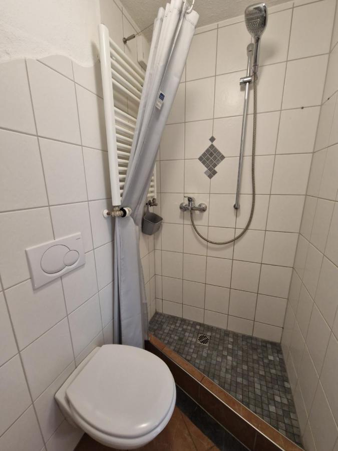 Ferienwohnung Am Sonnigen Haimberg Фульда Екстер'єр фото