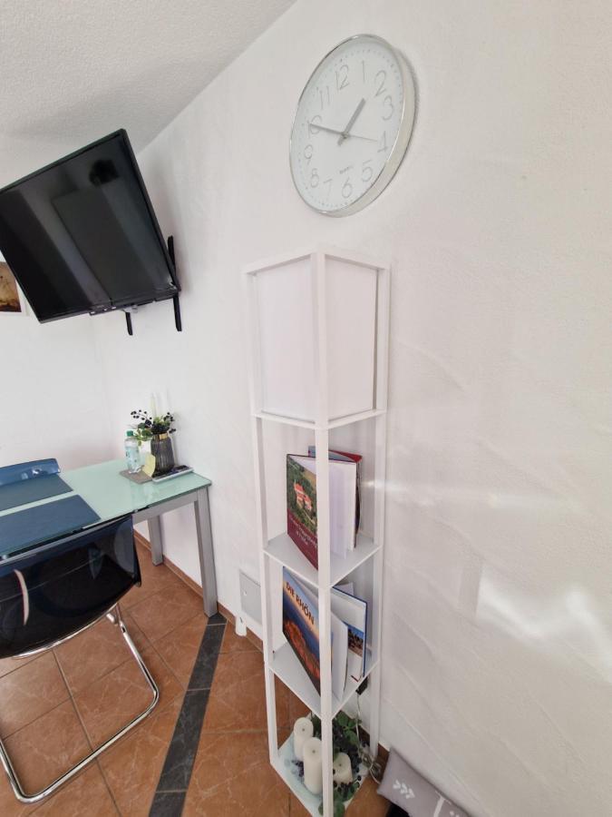 Ferienwohnung Am Sonnigen Haimberg Фульда Екстер'єр фото