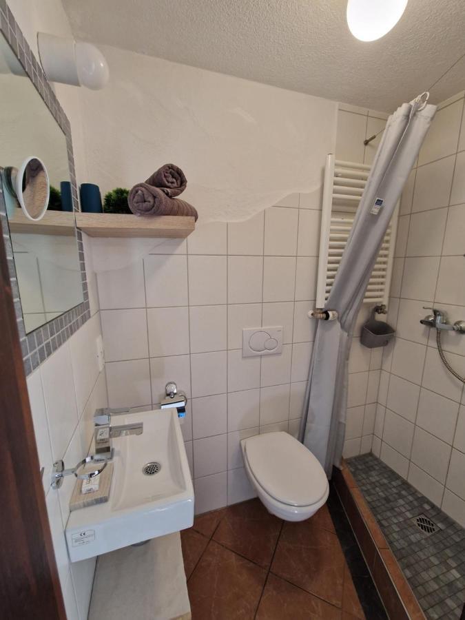 Ferienwohnung Am Sonnigen Haimberg Фульда Екстер'єр фото